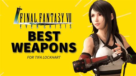 ff7 tifa ultimate weapon.